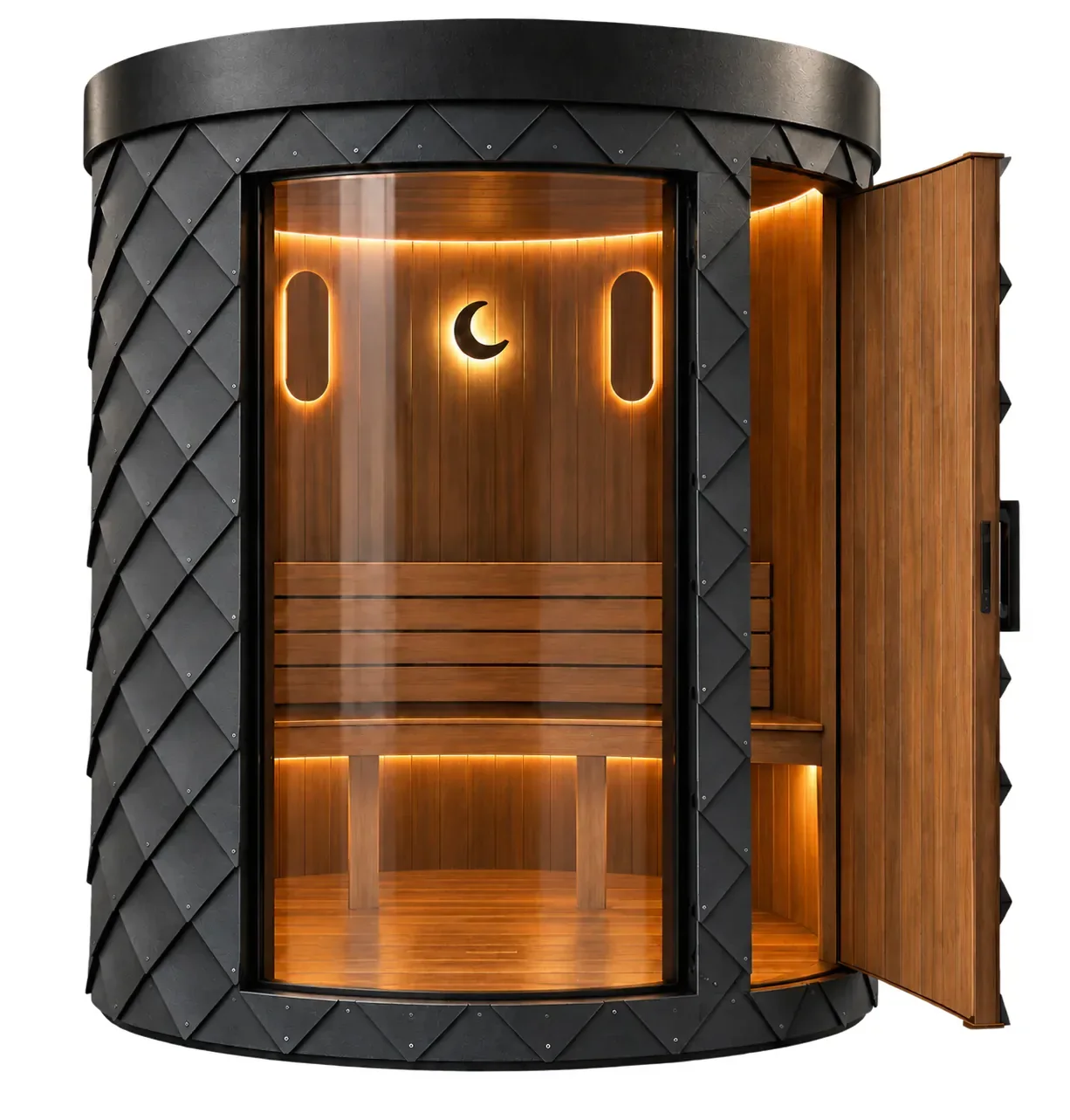 Sauna Capsule thumbnail 2