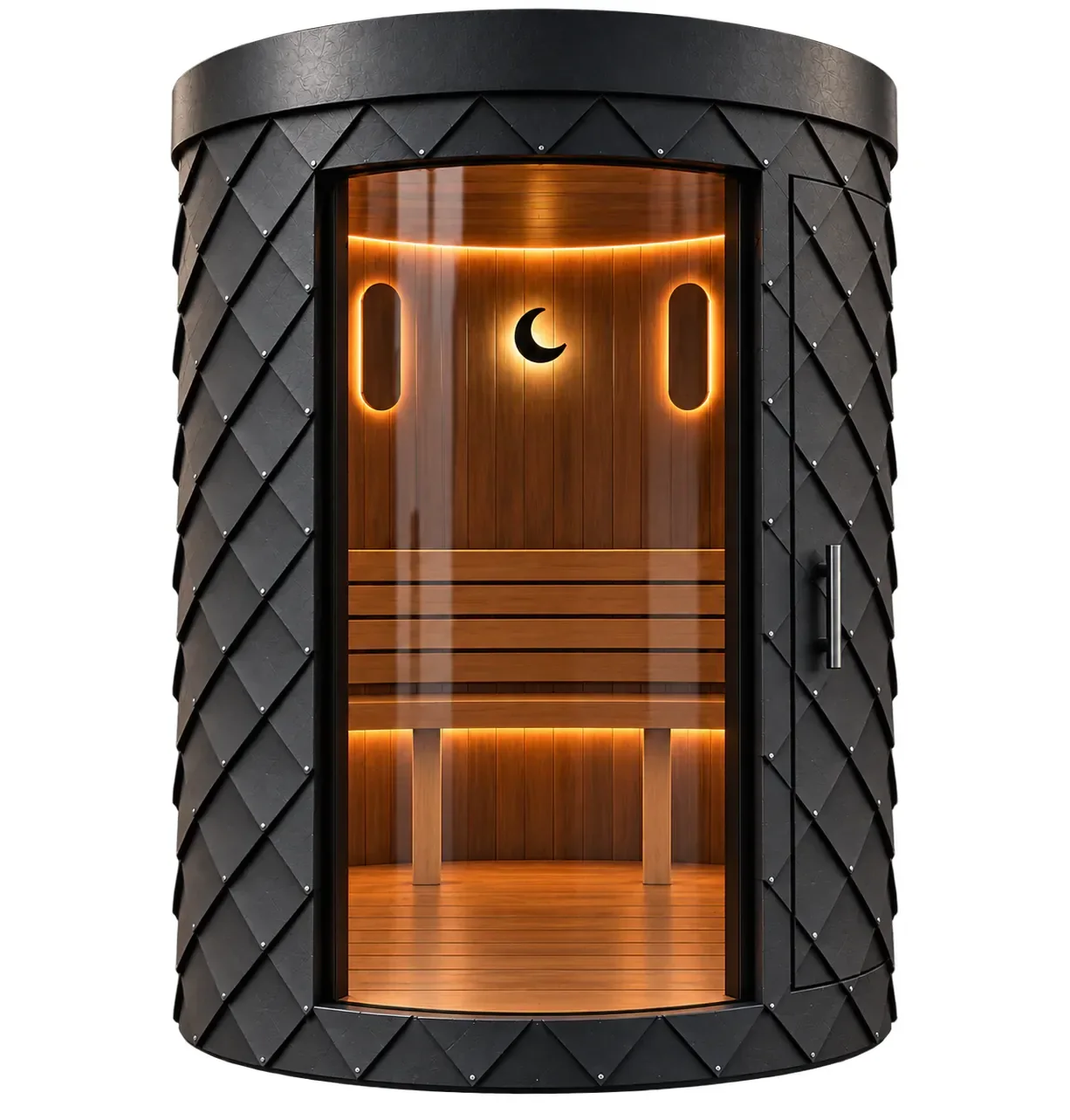 Sauna Capsule thumbnail 3