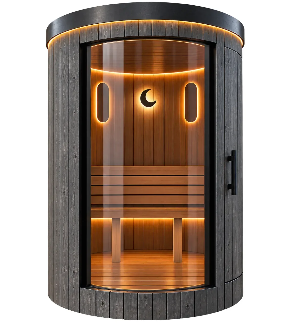 Sauna Capsule thumbnail 4