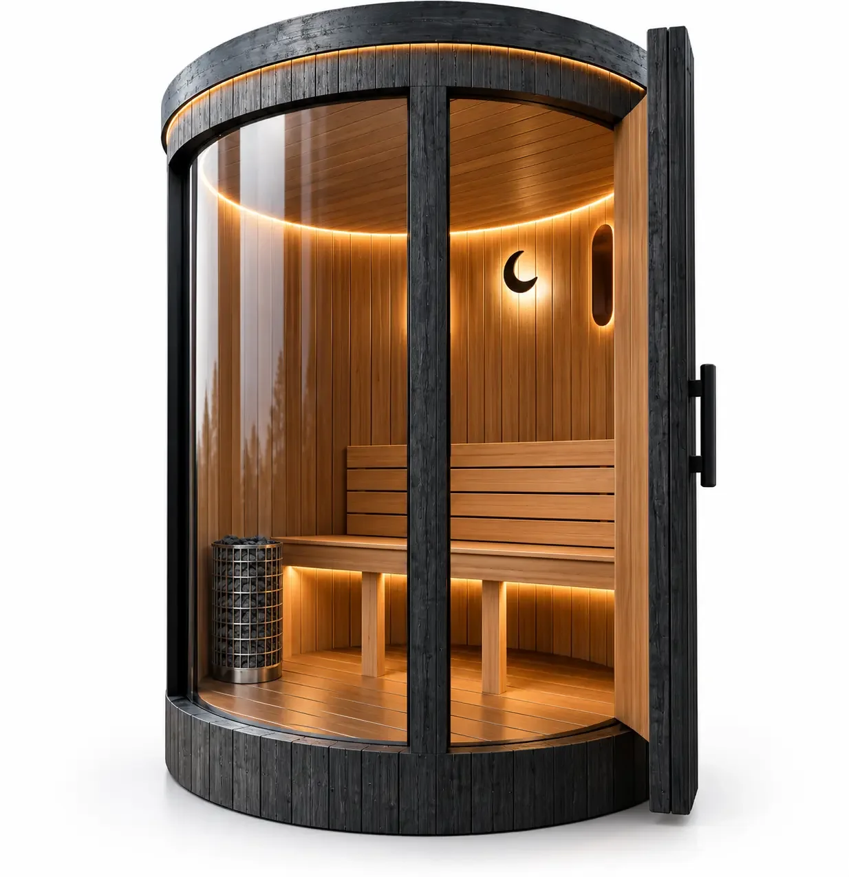 Sauna Capsule thumbnail 5