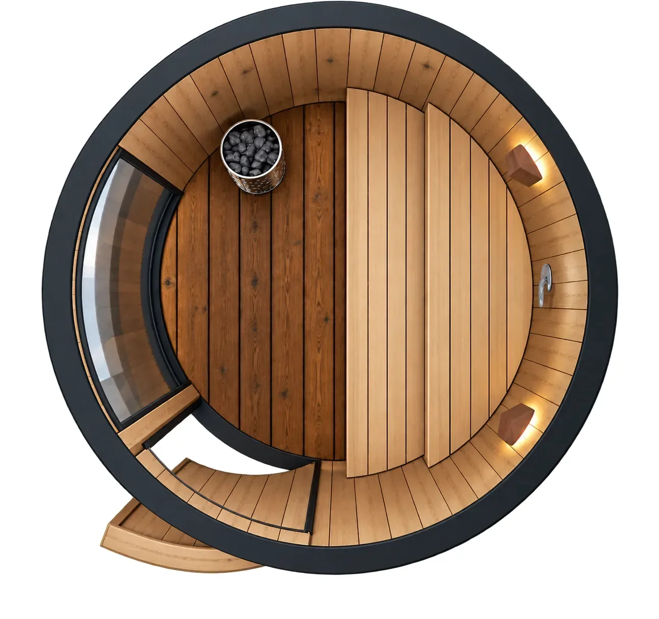 Sauna Capsule thumbnail 6