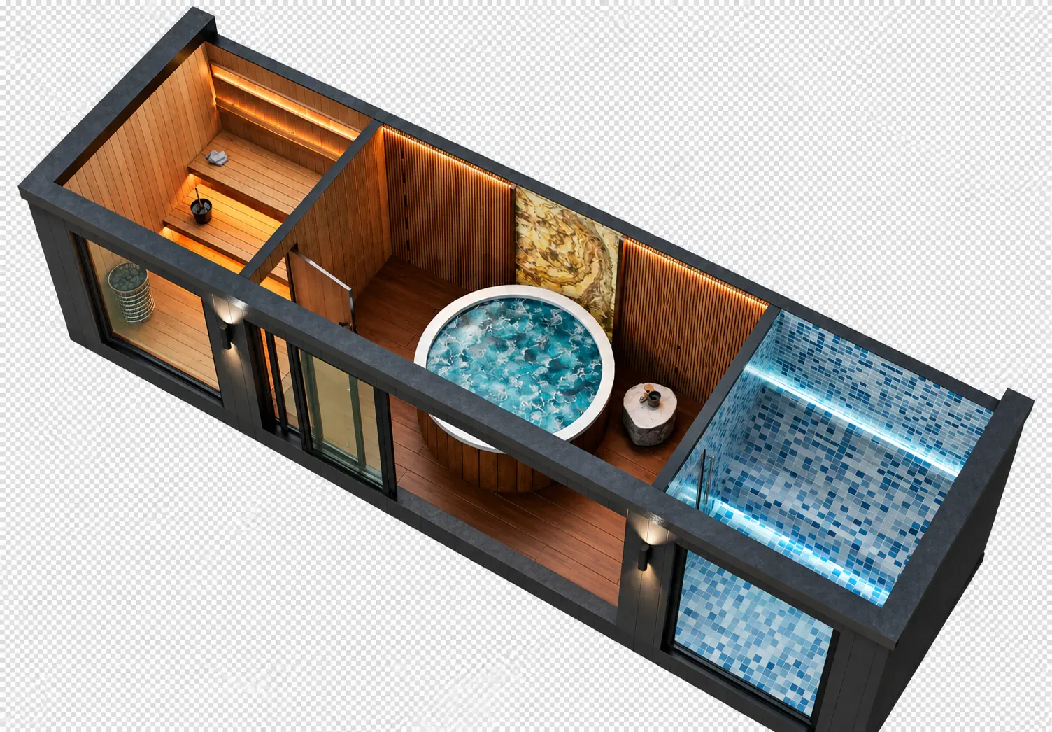 Commercial SPA thumbnail 5